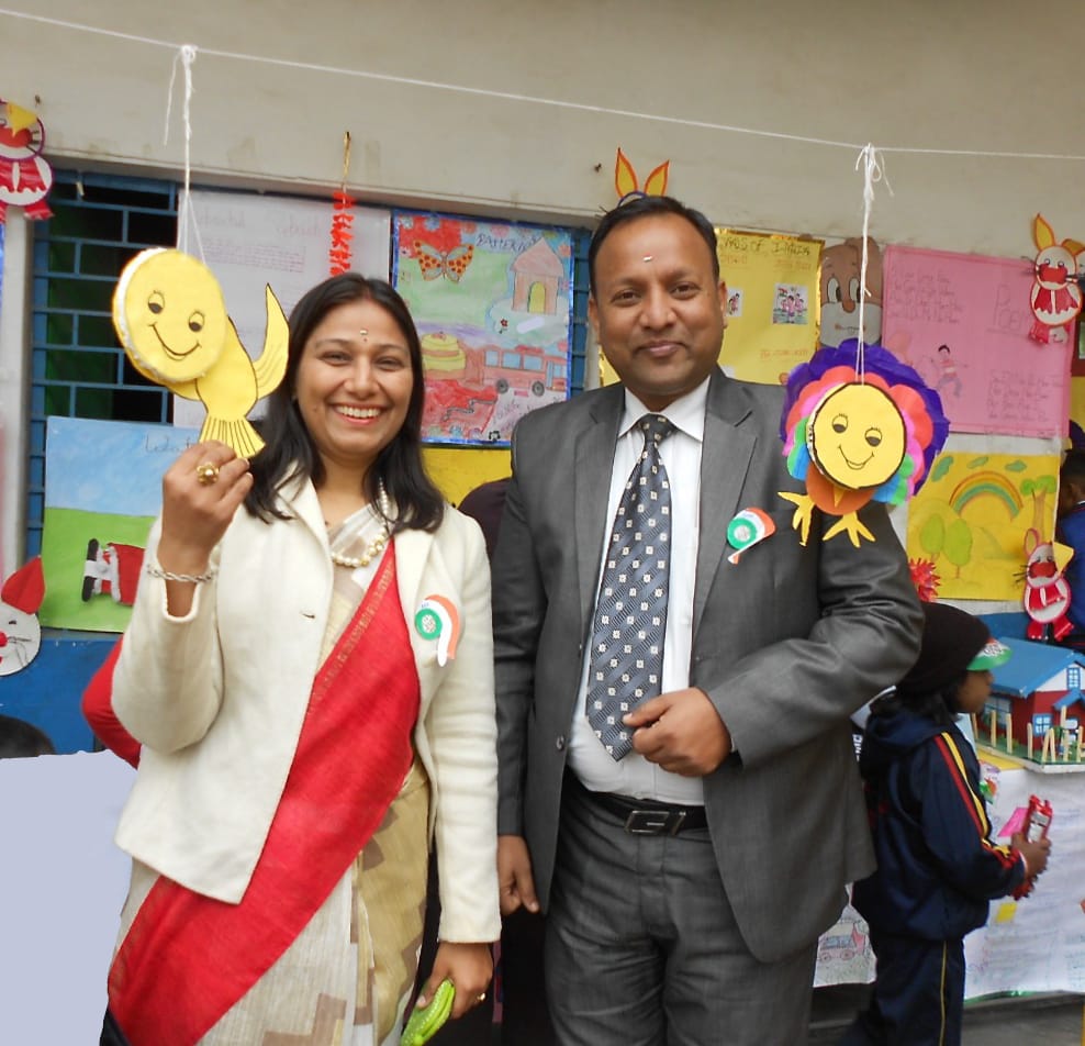 Sumati Gyan Convent School campus 4