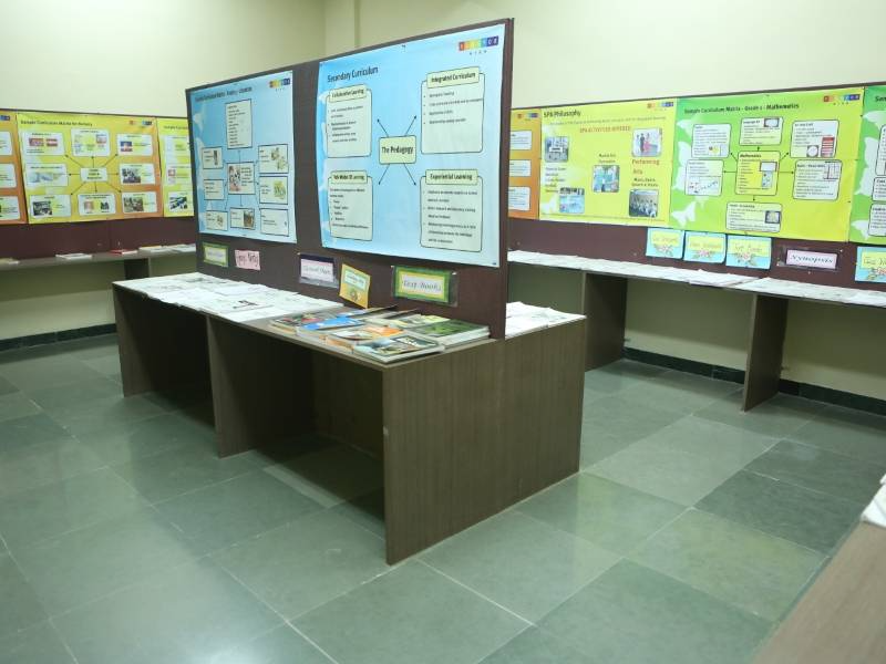 VIBGYOR High School 12