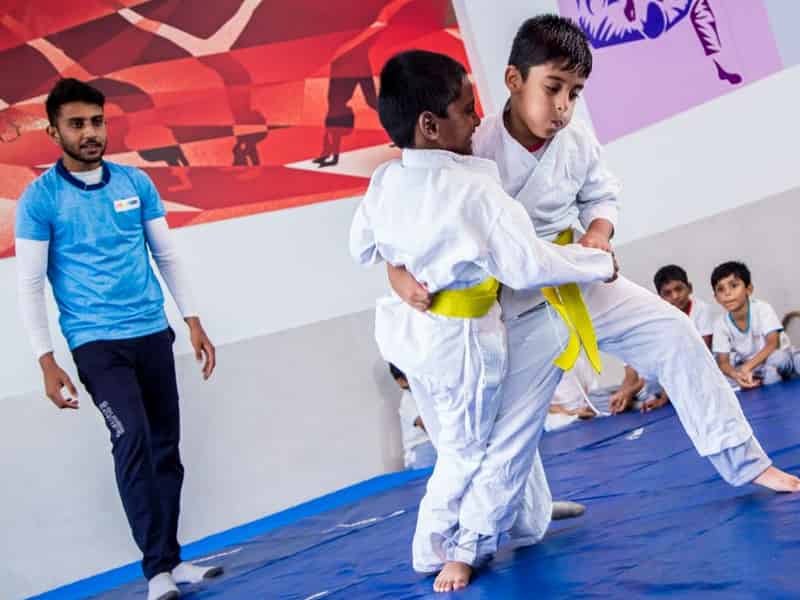 VIBGYOR Rise School 10