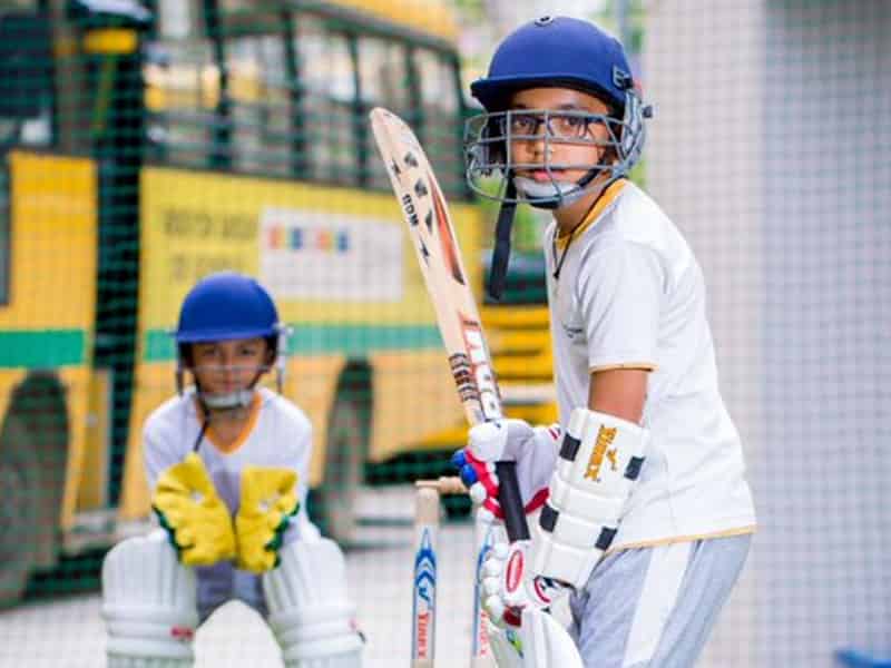 VIBGYOR Rise School 9