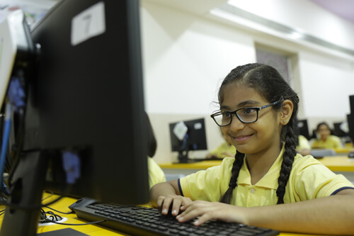 VIBGYOR Rise School 11