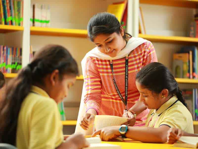 VIBGYOR Rise School 6