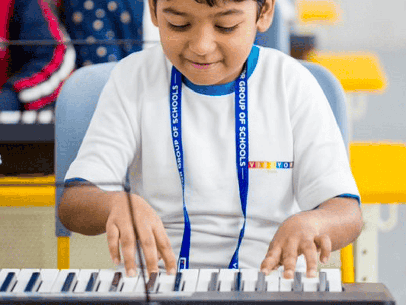 VIBGYOR Rise School 7