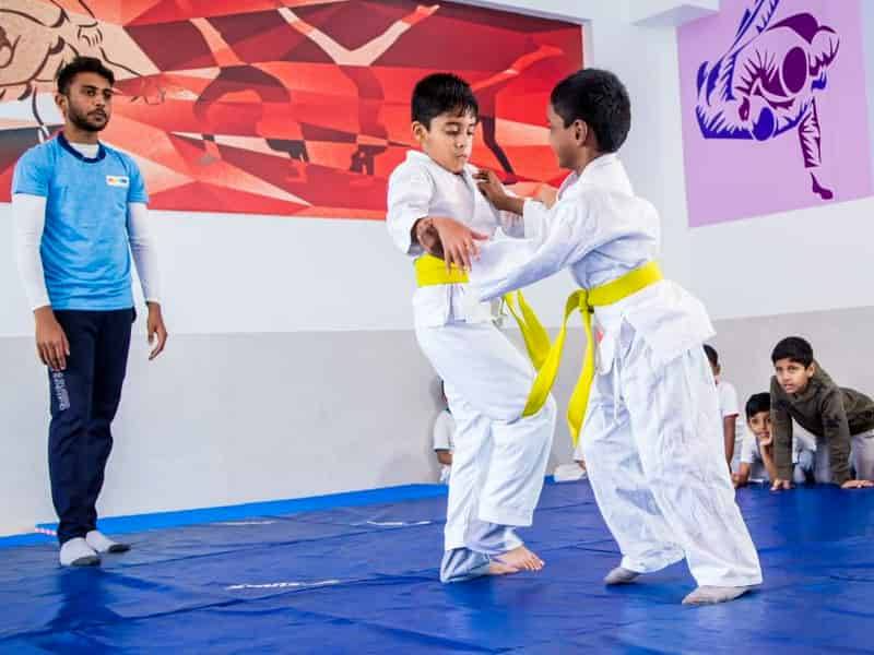 VIBGYOR Rise School 7