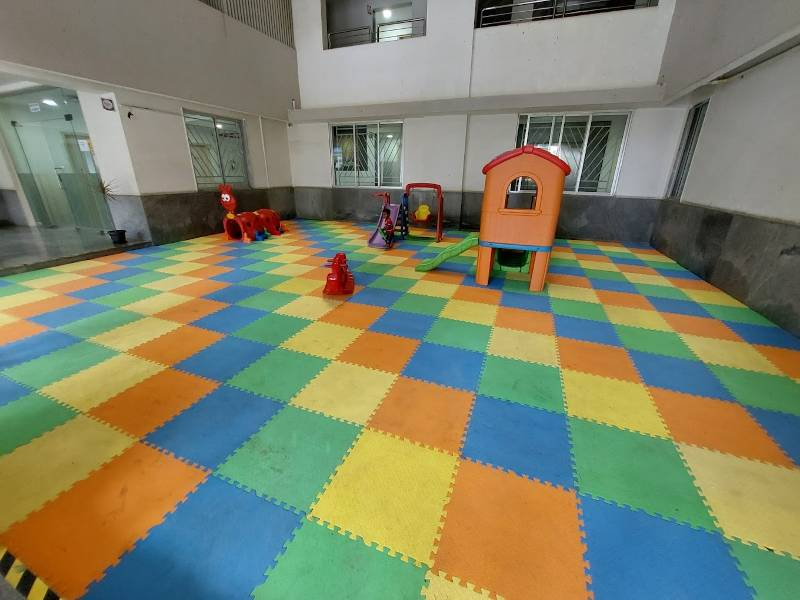 VIBGYOR Rise School 9