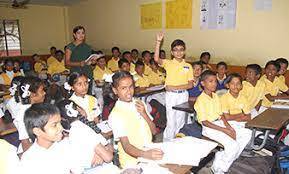 Vidya Jyothi Primary and High School campus 4