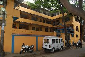 Vidya Jyothi Primary and High School campus 6