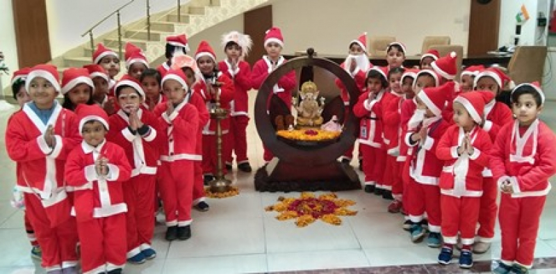 Surajkund International School 6