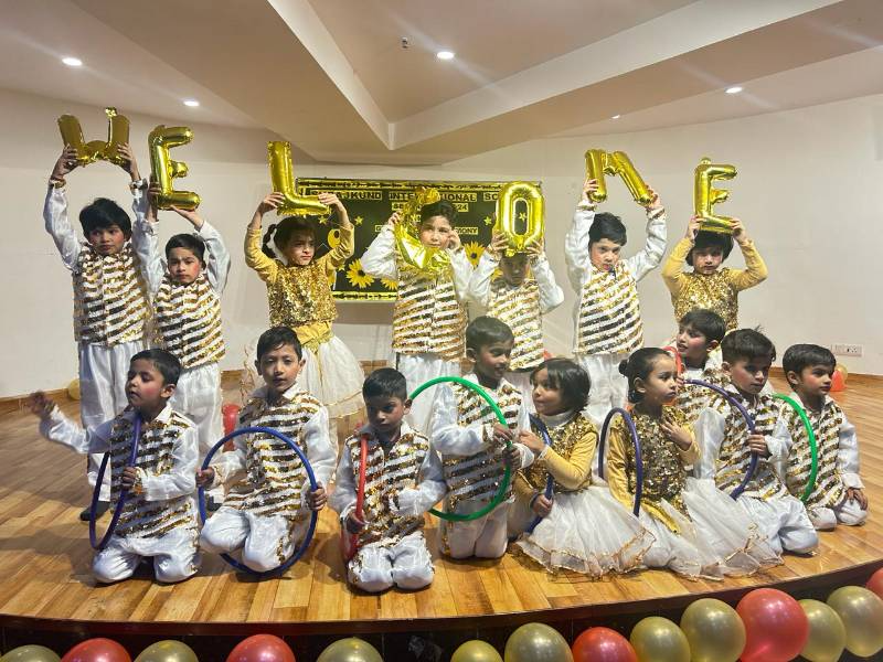 Surajkund International School 13
