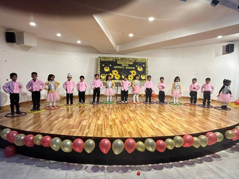 Surajkund International School 11