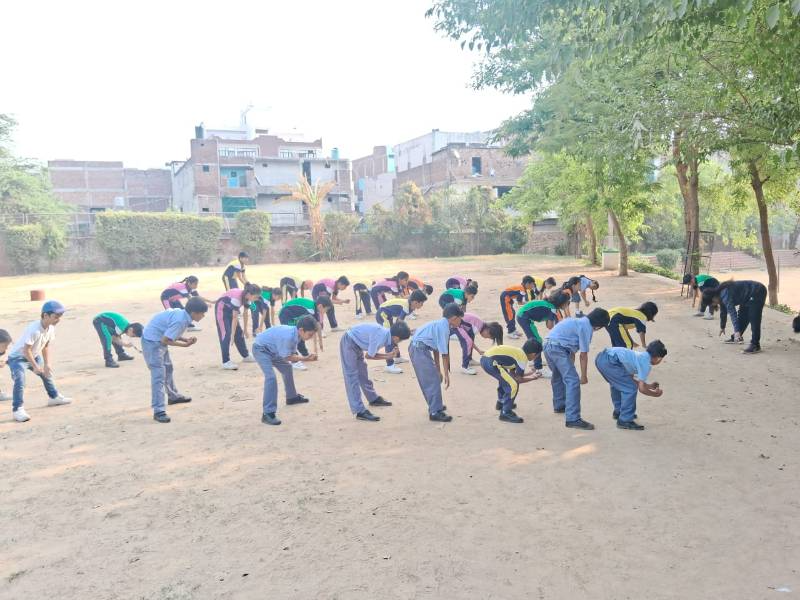 Surajkund International School 10