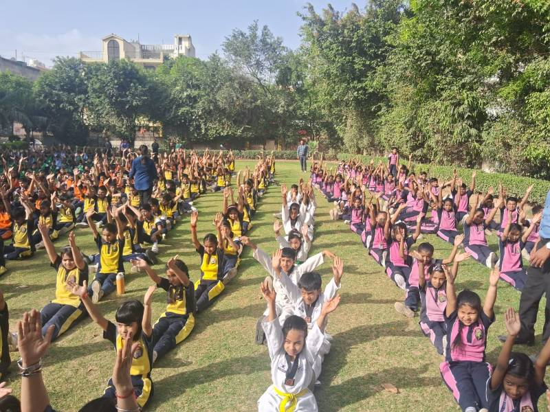 Surajkund International School 8