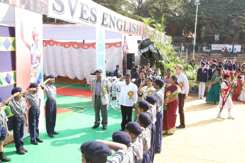 Sves English High School campus 3