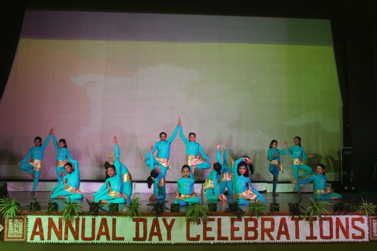 Sadhu Vaswani International School For Girls 6