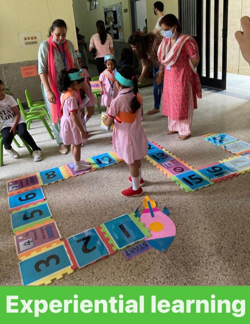Sadhu Vaswani International School For Girls 2