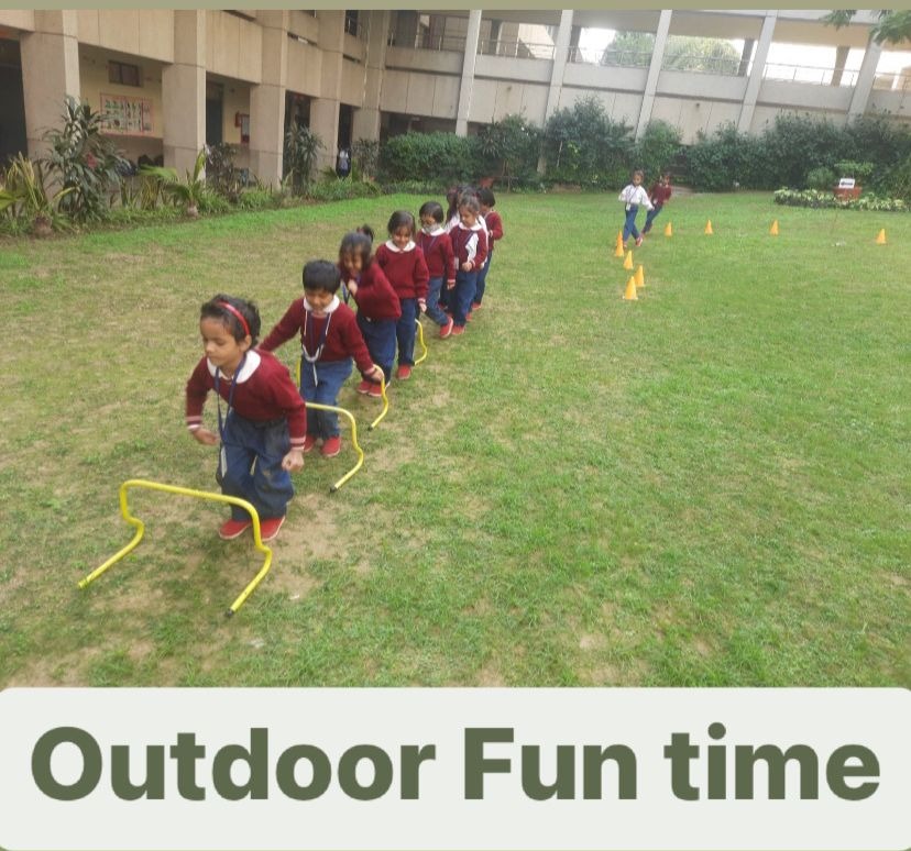 Sadhu Vaswani International School For Girls 3