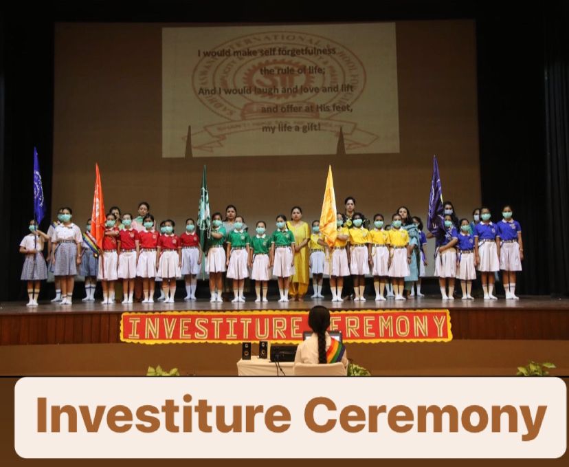 Sadhu Vaswani International School For Girls 7