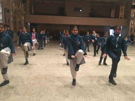 Sadhu Vaswani International School For Girls 9