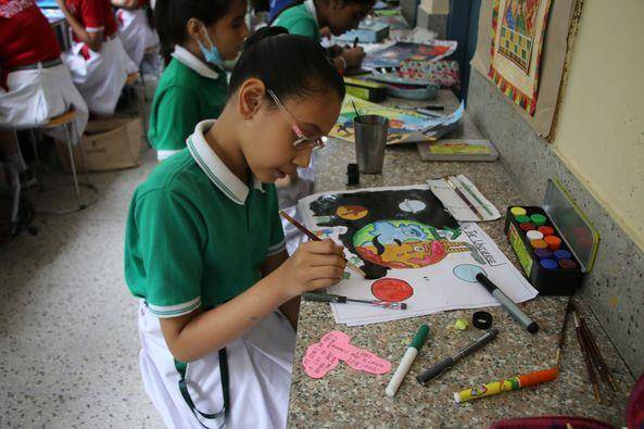 Sadhu Vaswani International School For Girls 17