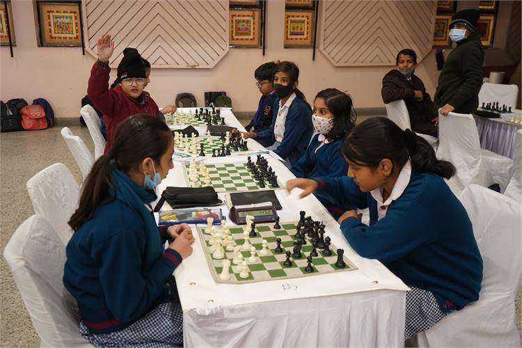 Sadhu Vaswani International School For Girls 16