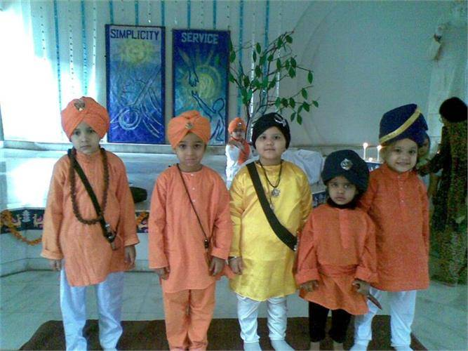 Sadhu Vaswani International School For Girls 11