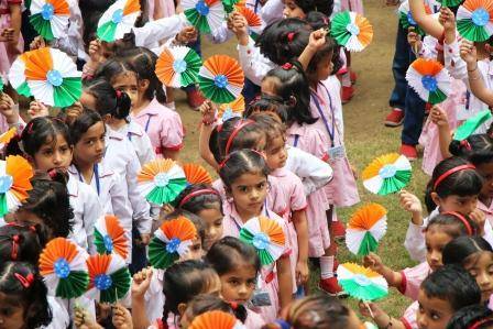 Sadhu Vaswani International School For Girls 12