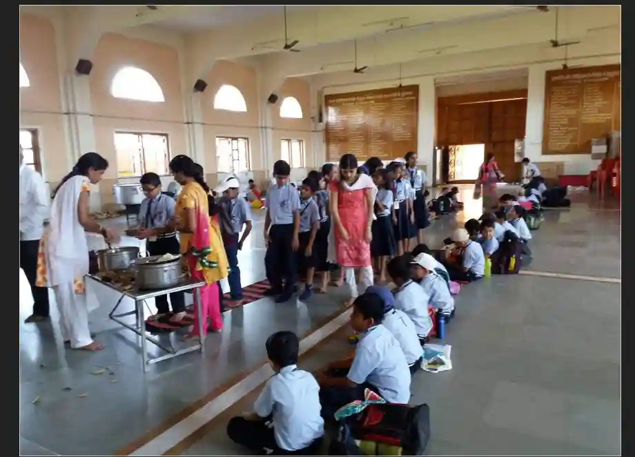 Swami Vivekanand National School campus 6