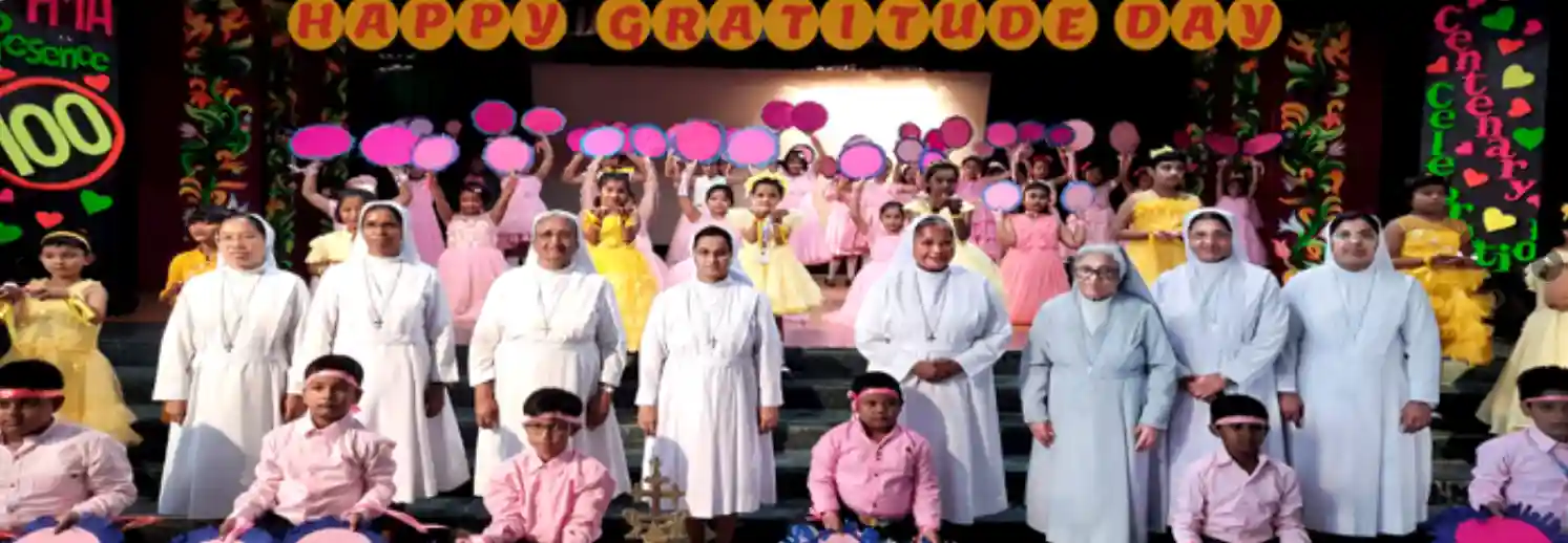 Auxilium Convent School 8