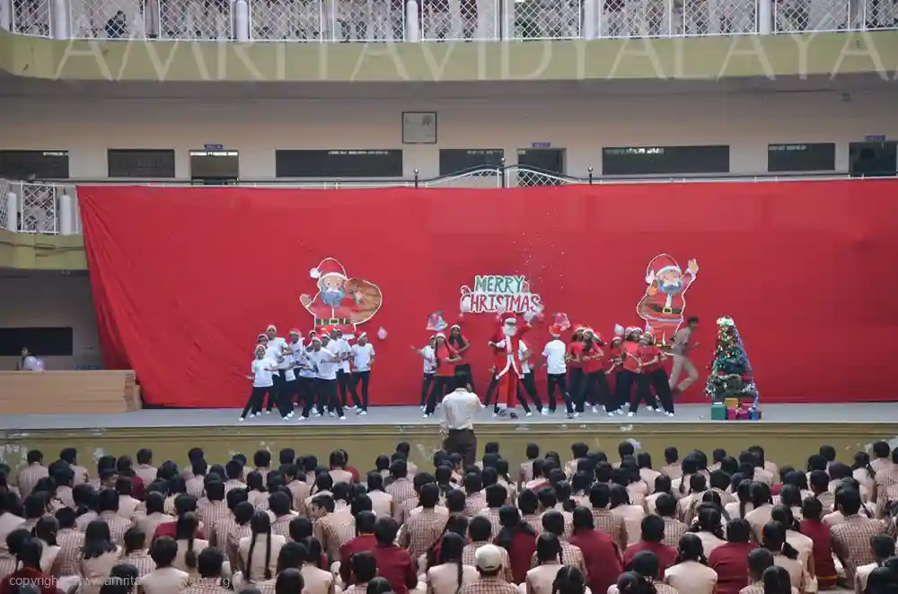 Amrita Vidyalayam 8