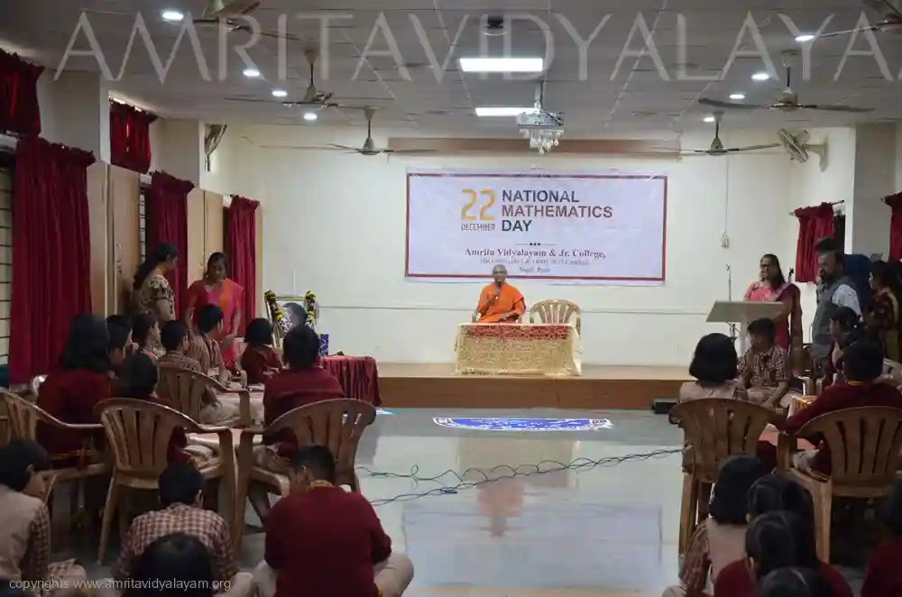 Amrita Vidyalayam 6