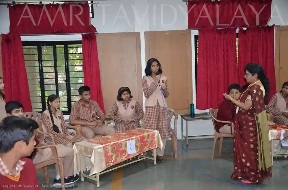 Amrita Vidyalayam 7