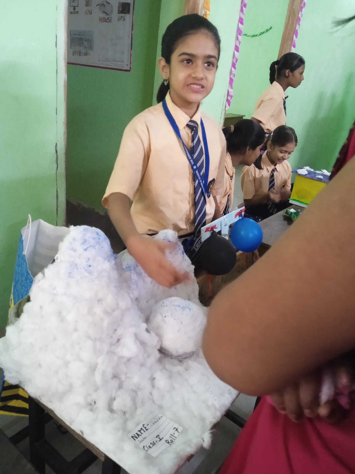 The Dimension Public School 3