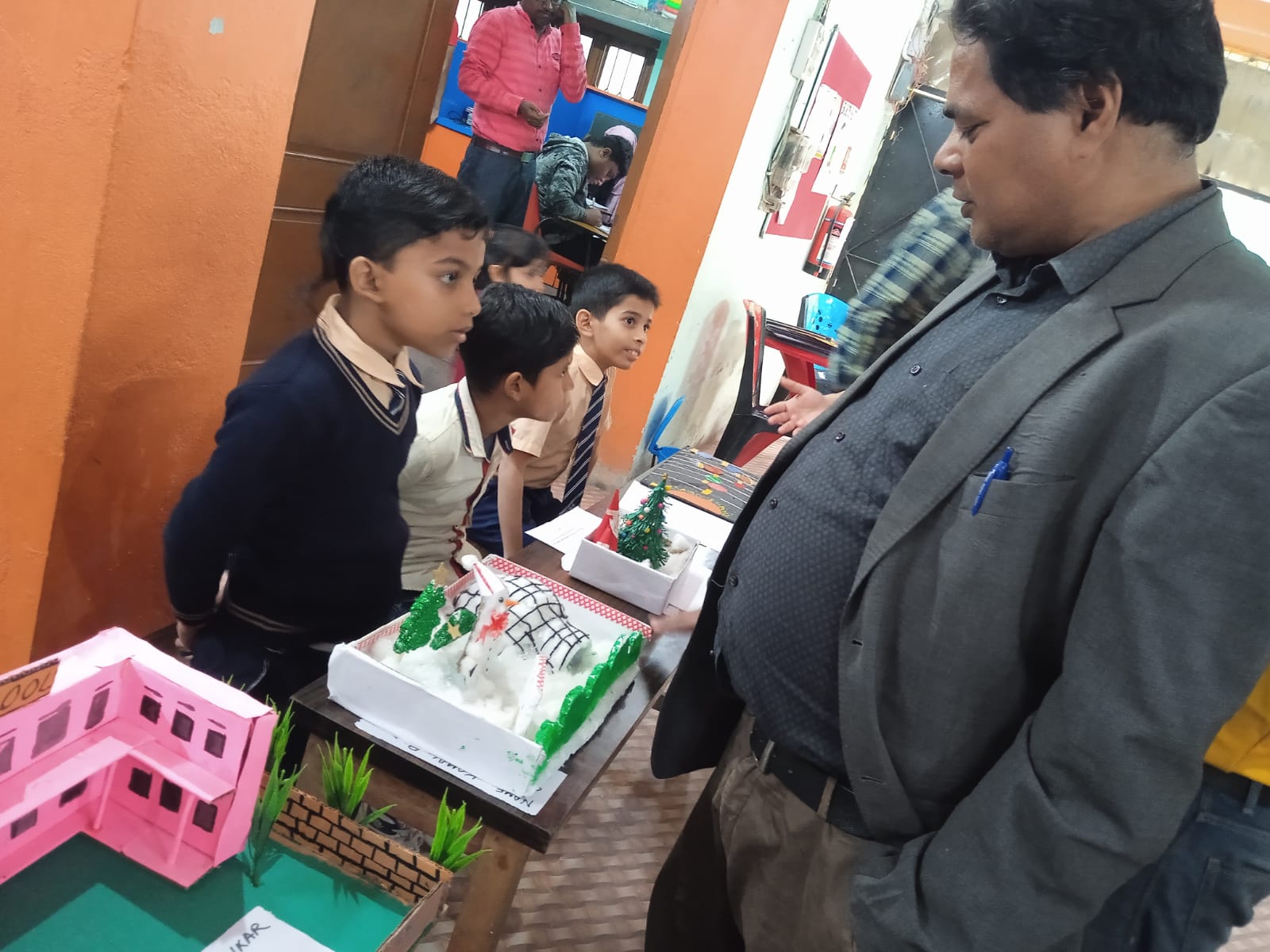 The Dimension Public School 4