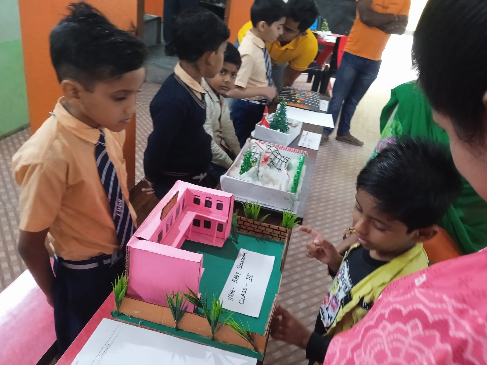 The Dimension Public School 5