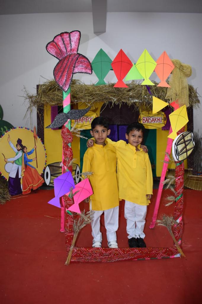 The Shikshiyan School campus 2