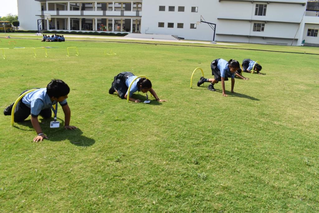 The Shikshiyan School campus 3