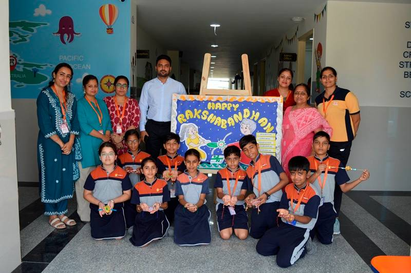 The Shree Ji School 7