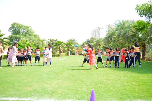The Shree Ji School 5