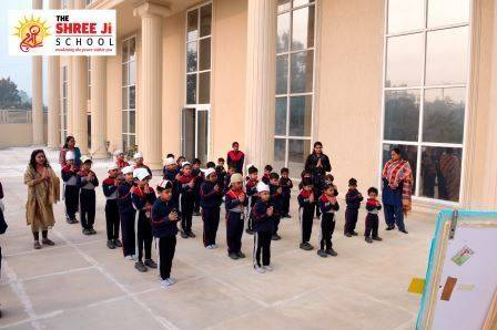 The Shree Ji School 9