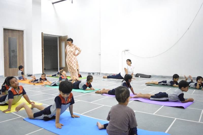 The Shree Ji School 6