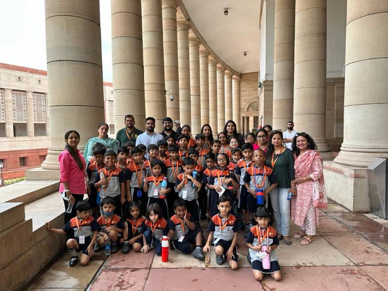 The Shree Ji School 3