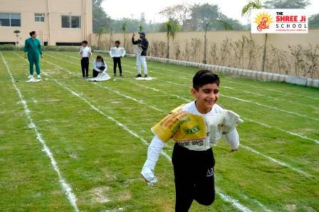 The Shree Ji School 2