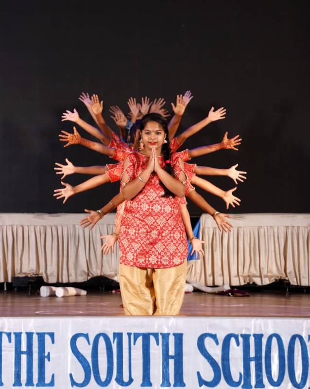 The South School campus 4