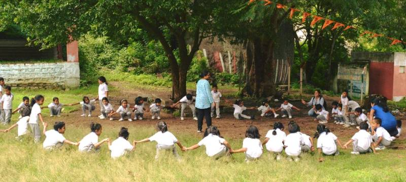 The South School campus 5