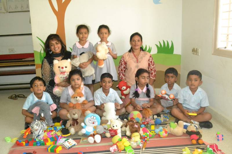 The South School campus 6