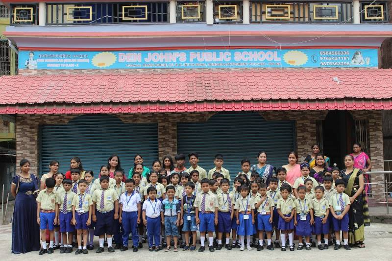 Den John's Public School 3