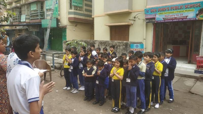 Den John's Public School 2