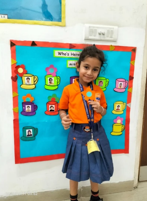 The Vivekananda School (Junior Branch) campus 6