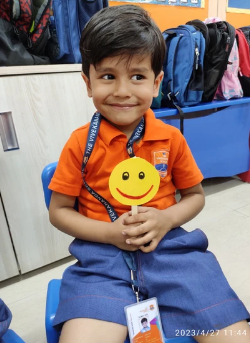 The Vivekananda School (Junior Branch) campus 5