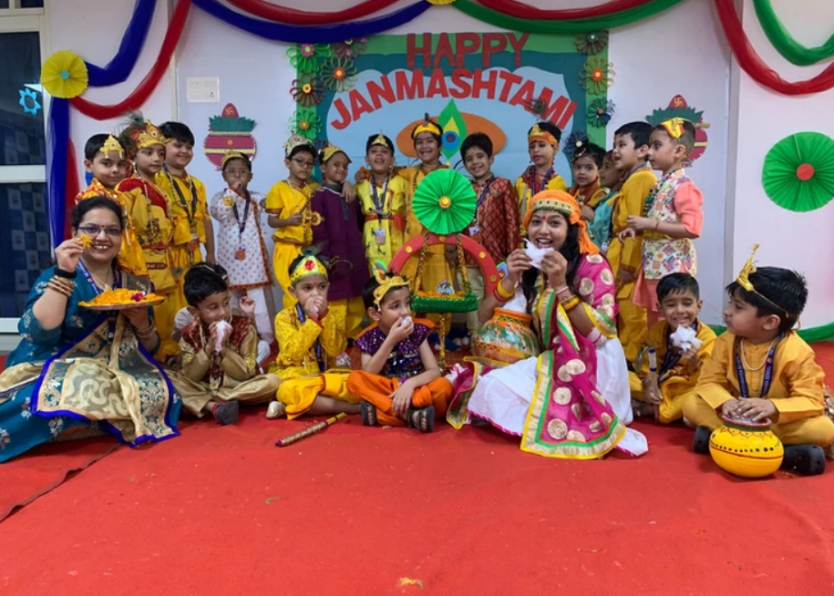 The Vivekananda School (Junior Branch) campus 3